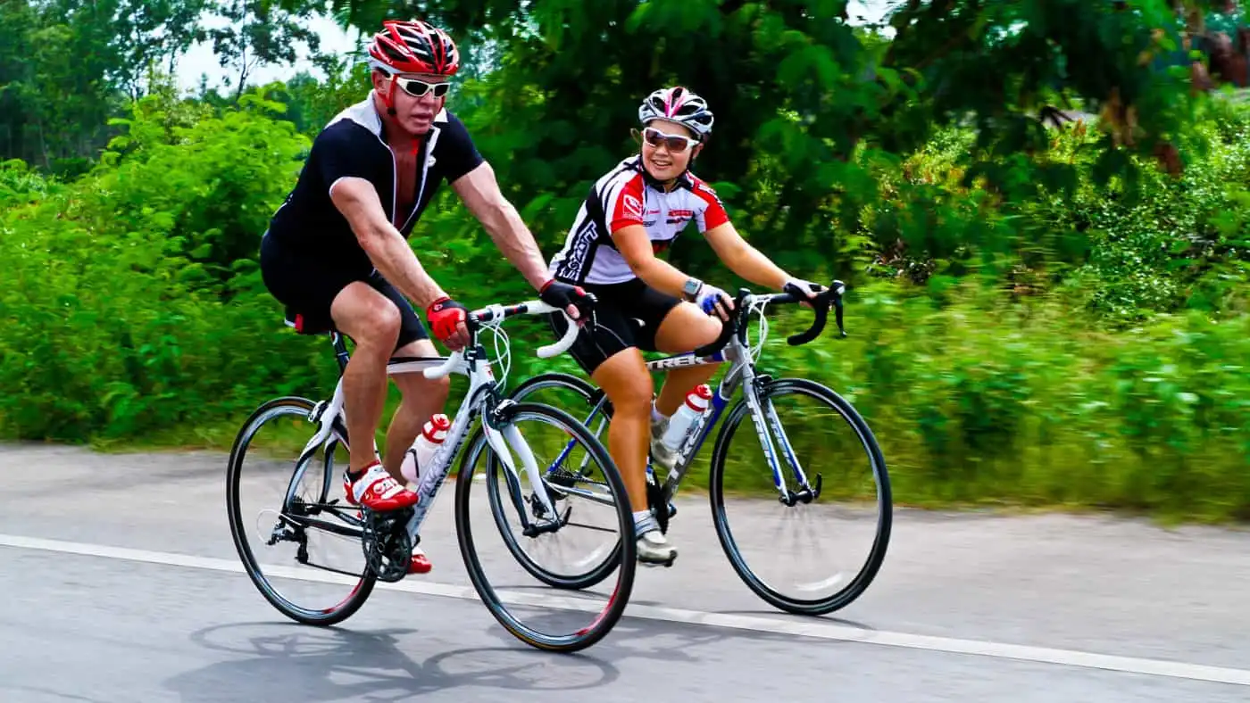 Phuket Experience Cycling Tour 8 Days